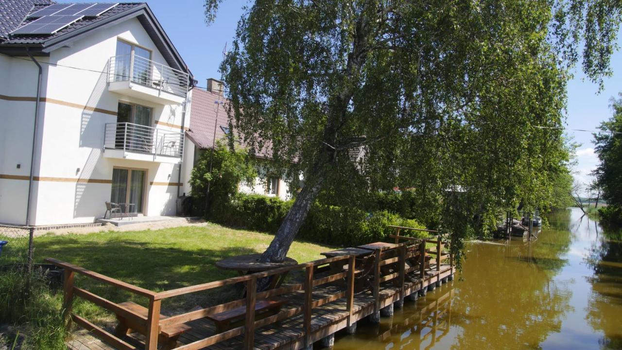 Apartamento Wenecja północy Łeba Exterior foto